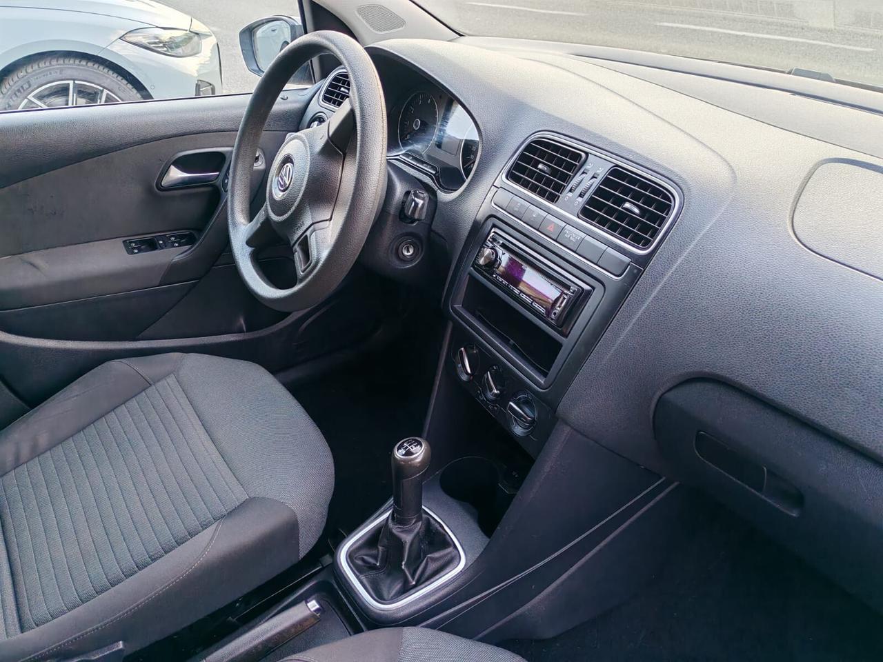 Volkswagen Polo 1.4 DSG 5 porte Highline