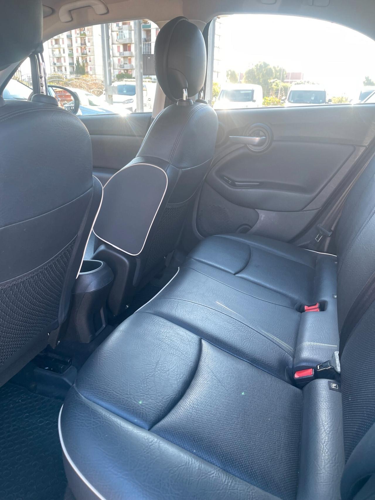 Fiat 500X 2.0 MultiJet 150 CV AT9 4x4 Cross