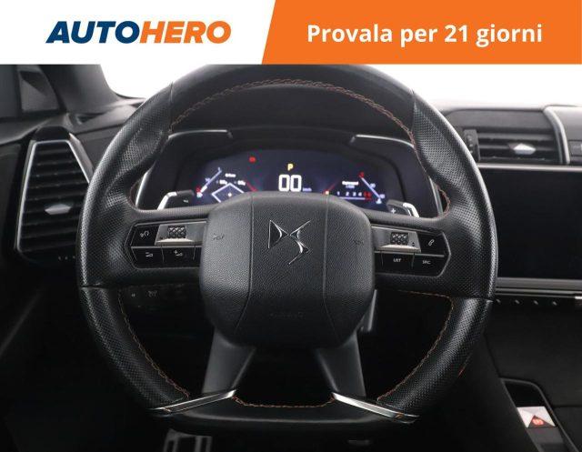 DS AUTOMOBILES DS 7 Crossback BlueHDi 180 aut. Business