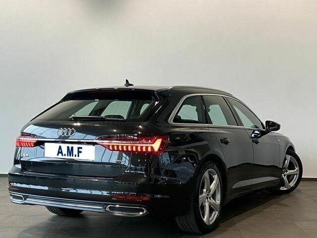 Audi A6 40TDI SW S-line Navi S-tronic