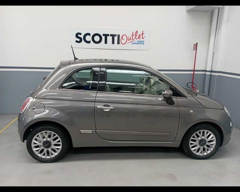 FIAT 500 (2007-2016) 1.2 EasyPower Lounge