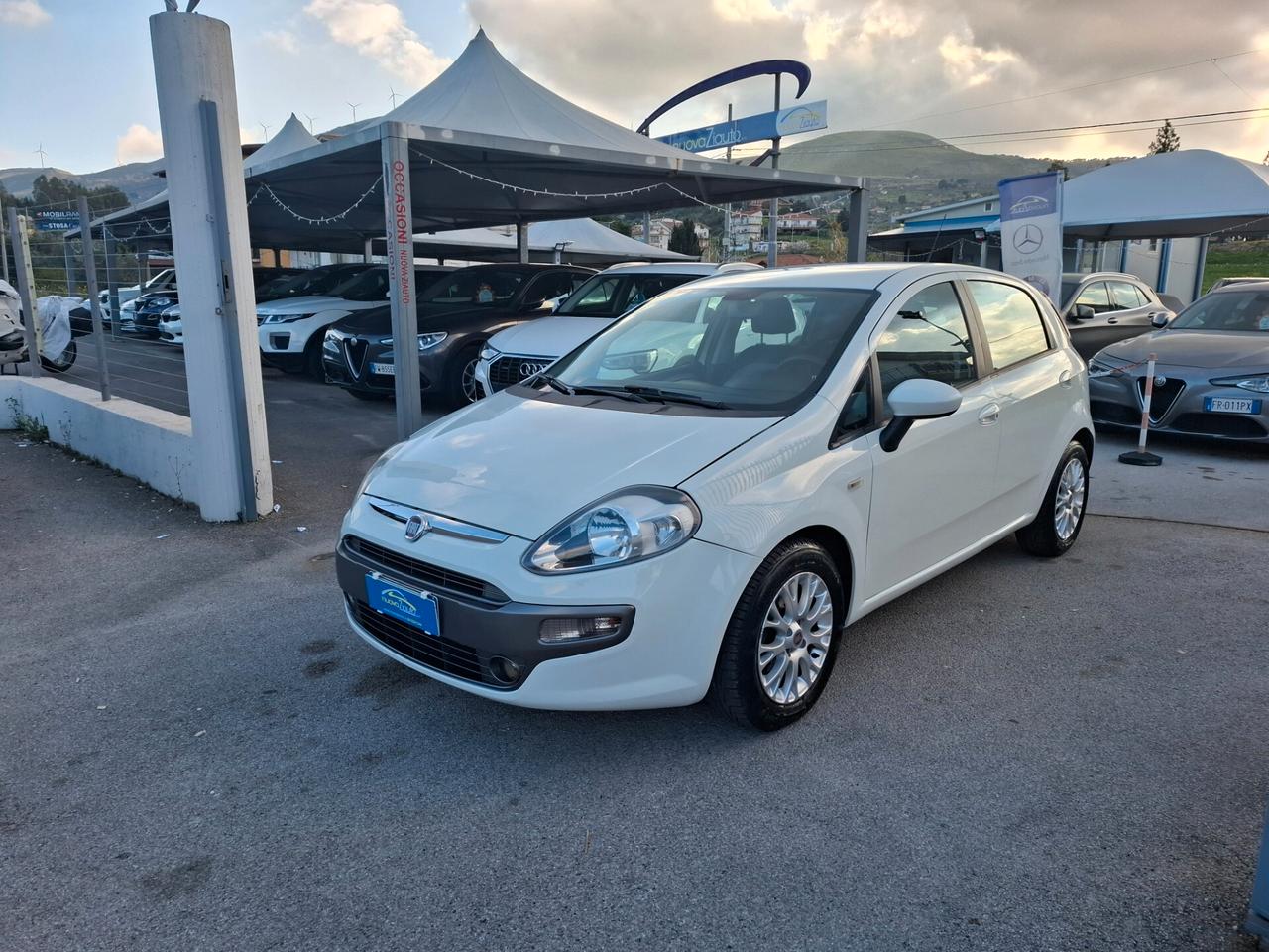 Fiat Punto Evo 1.3 Mjt 75 CV 75cv anno 2011