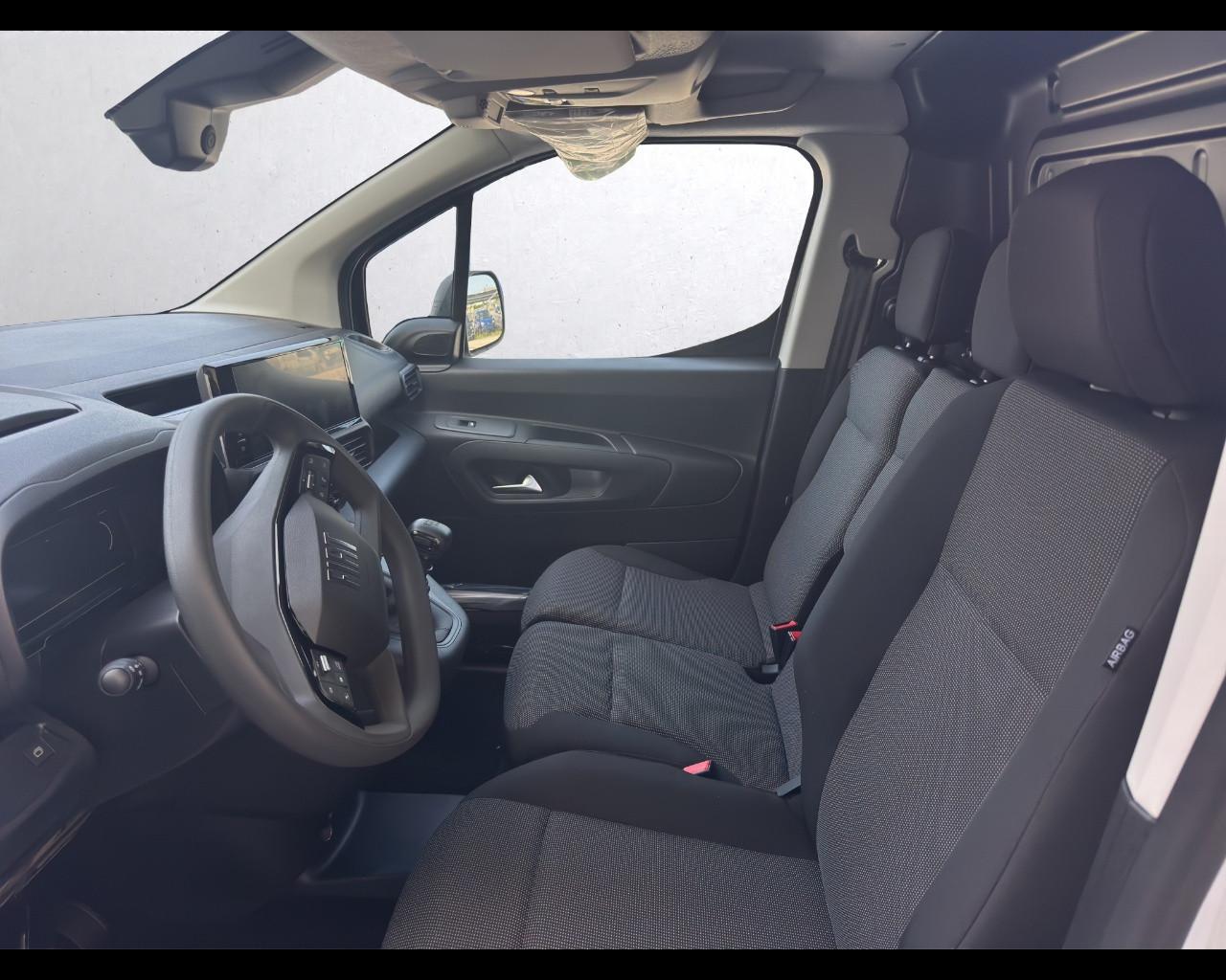 FIAT Doblò Serie 2 Van Ch1 1.5 Bluehdi 100cv Mt6