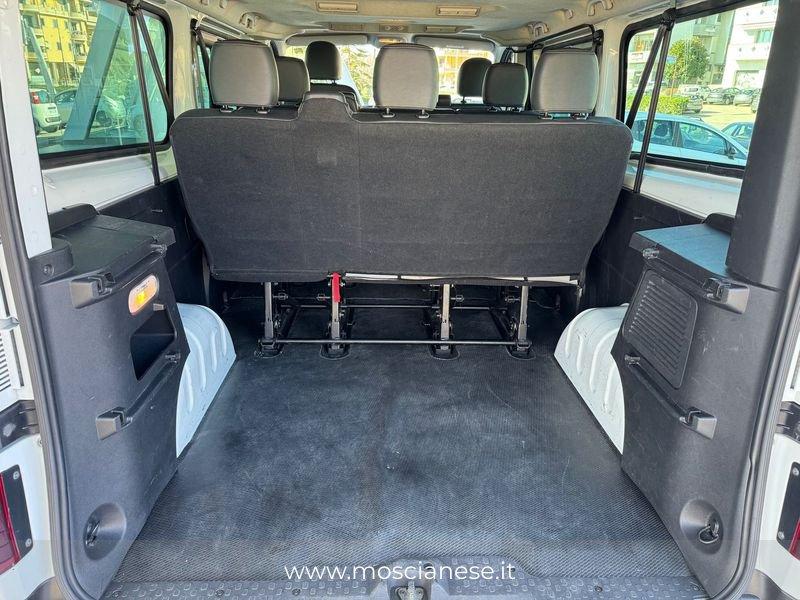 Renault Trafic Trafic T29 2.0 dCi 120CV PL-TN Zen Heavy