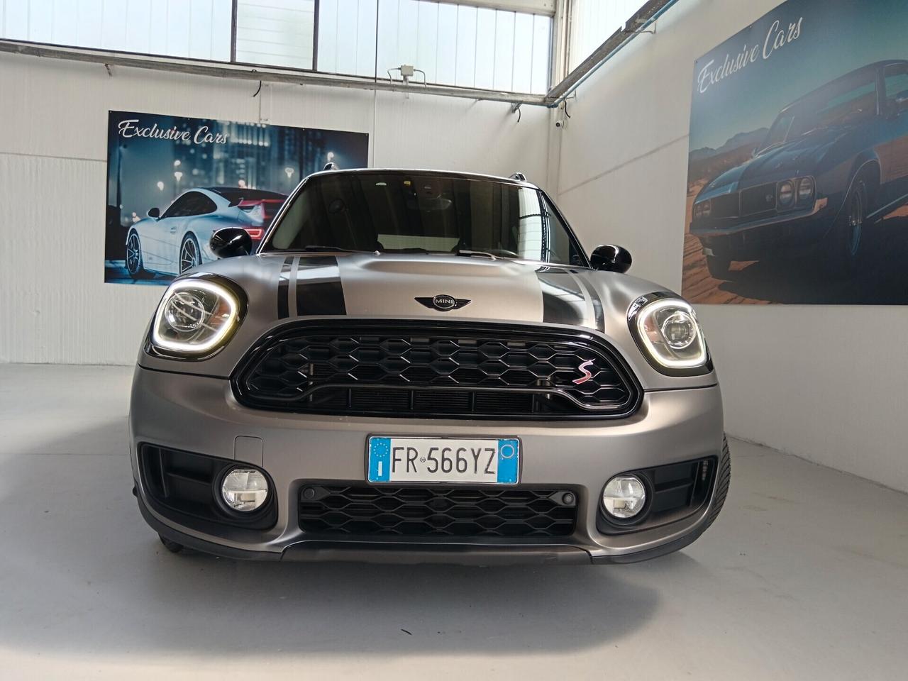 Mini Cooper D Countryman Mini 2.0 Cooper SD Hype Countryman Automatica