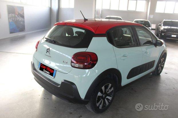 CITROEN C3 BlueHDi 100 S&S Shine