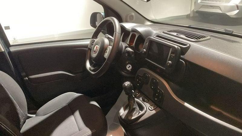 FIAT Panda Cross Panda Cross 1.0 FireFly S&S Hybrid