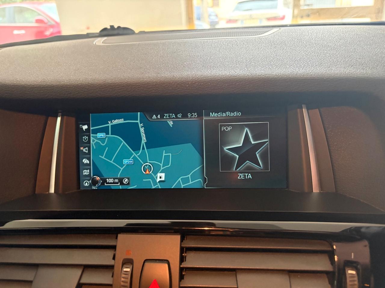 BMW X4 xDrive20d Msport "COME NUOVA"