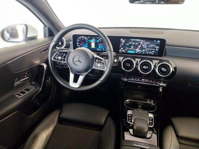 MERCEDES-BENZ A 180 d Automatic Sport