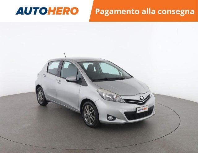 TOYOTA Yaris 1.0 5 porte Active