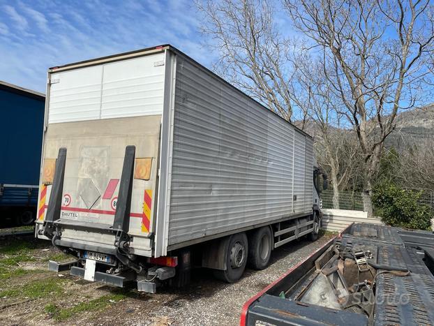 Iveco Stralis 420 euro 5