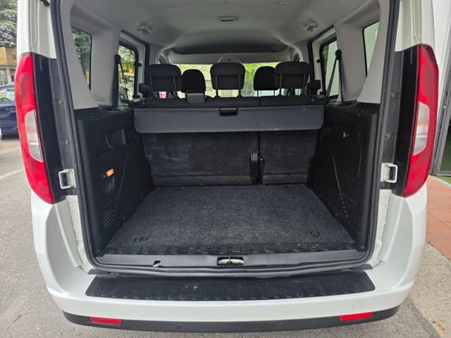 FIAT Doblo Doblò 1.4 T-Jet 16V Natural Power Easy