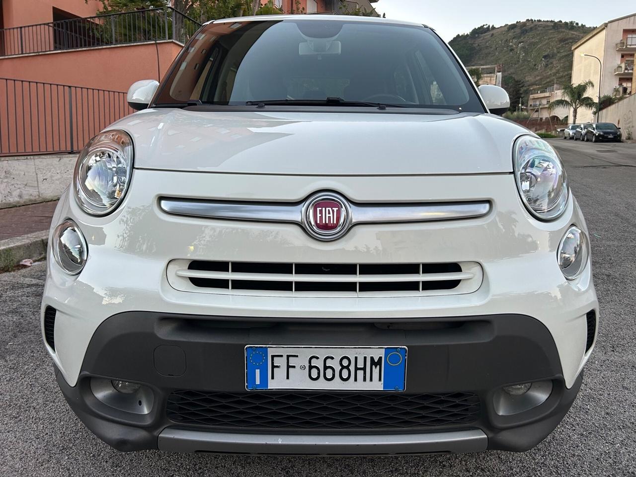Fiat 500L 1.3 Multijet trekking garanzia 12 mesi