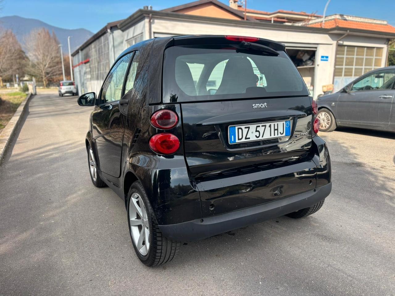 Smart ForTwo 1000 52 kW coupé pulse