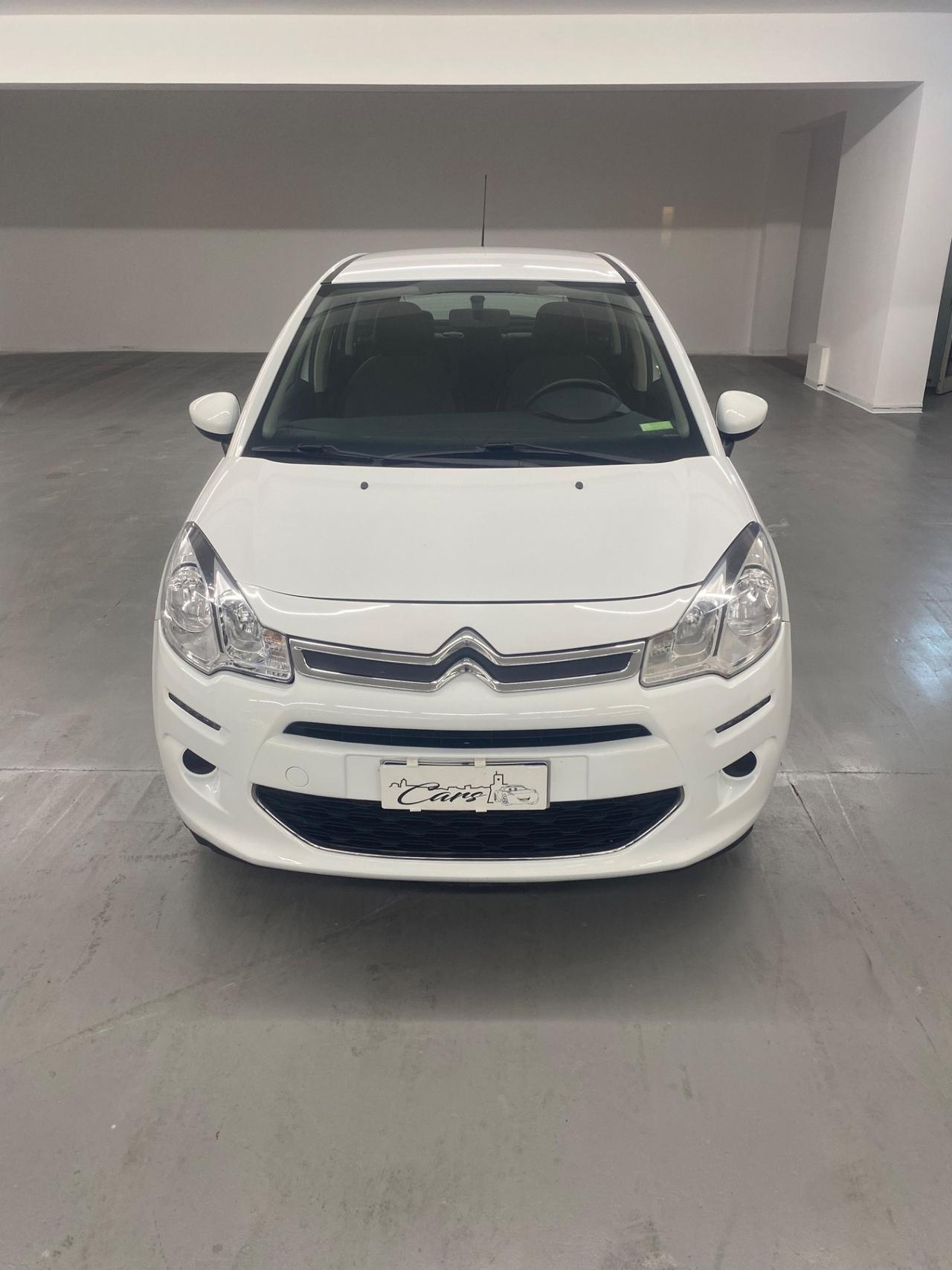 Citroen C3 PureTech 68 Seduction