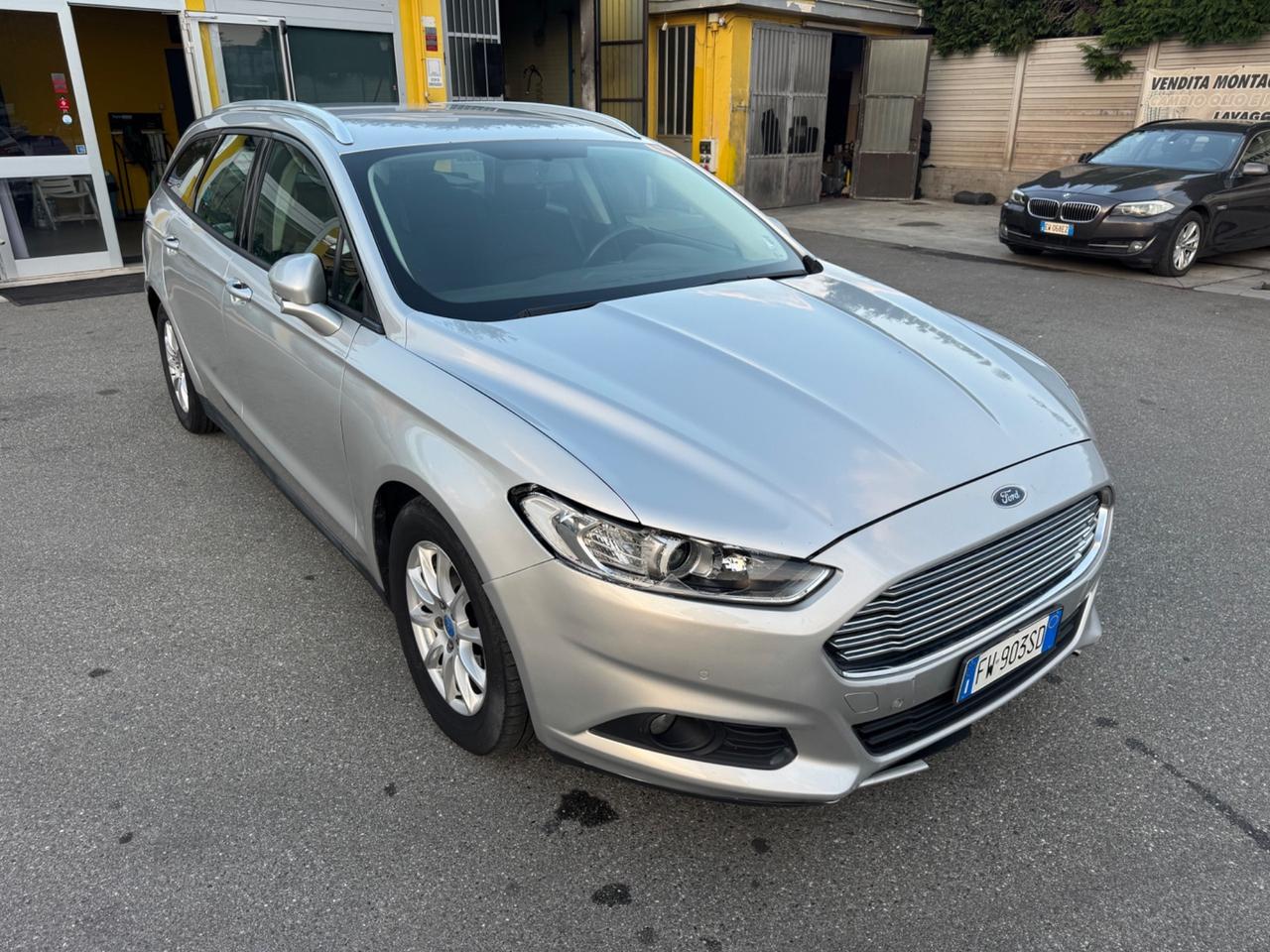 Ford Mondeo 2.0 TDCi 150 CV S&S automatica SW navi