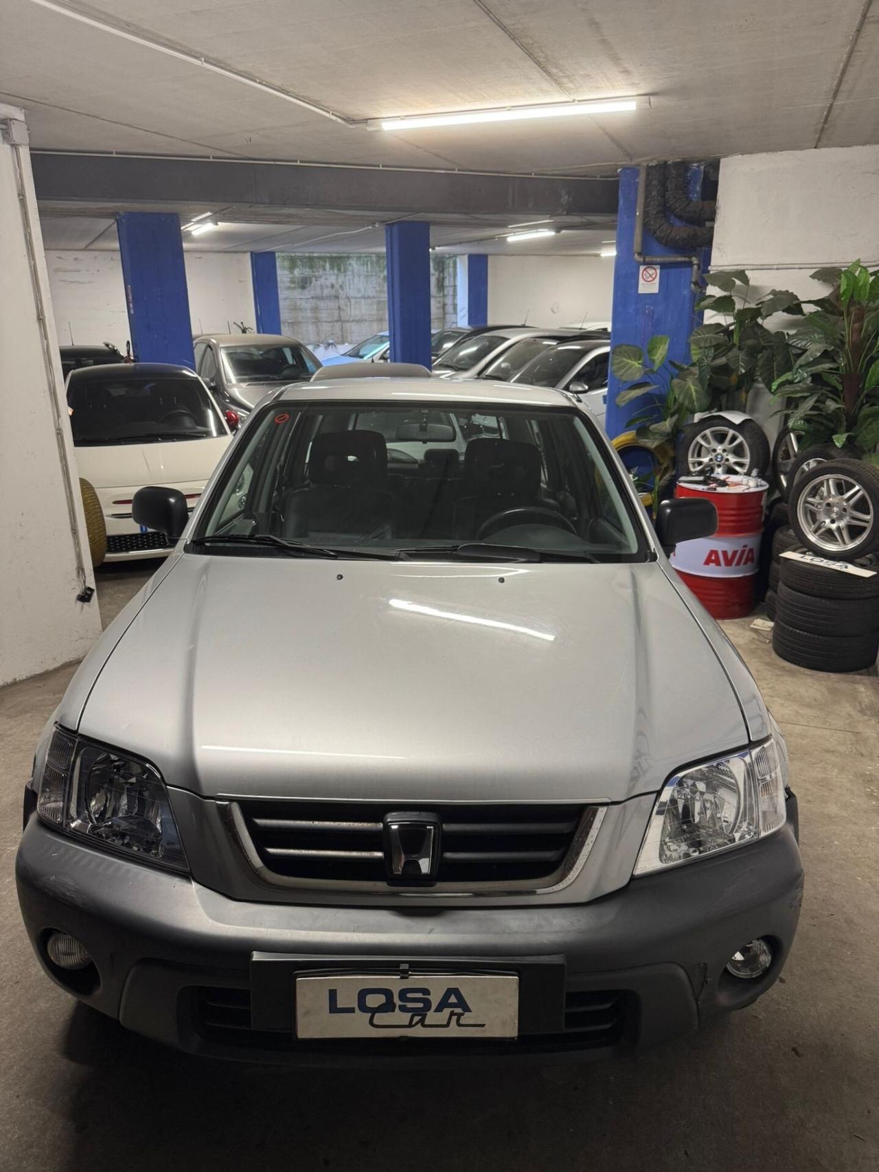 Honda CR-V 2.0 16V cat RVSi 2001