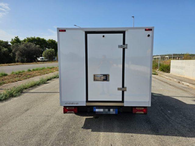 FIAT Doblo DOBLO' WORK-UP 1.6 MJT 105CV CASSA FRIGO FRCX-20