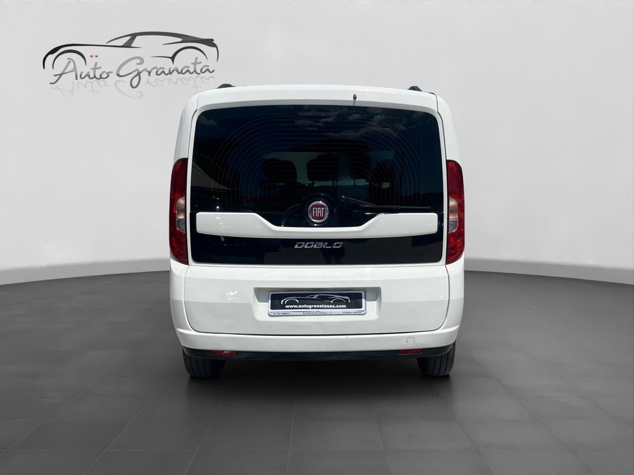 Fiat Doblo 1.6 Multijet 5 Posti Autovettura