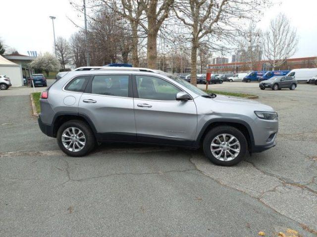 JEEP Cherokee MY19 BUSINESS 22 MULTIJET 195CV 9AT AWD