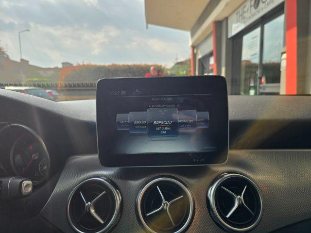 MERCEDES-BENZ GLA 200 d Automatic Navigatore RetroCamera Xenon + LED