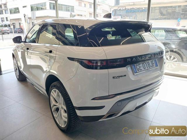 LAND ROVER Range Rover Evoque 2.0D I4 163 CV R-Dynamic S