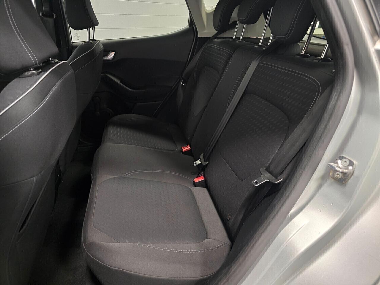 Ford Fiesta 1.1 85 CV 5 porte Titanium 2018 OK NEOPATENTATI