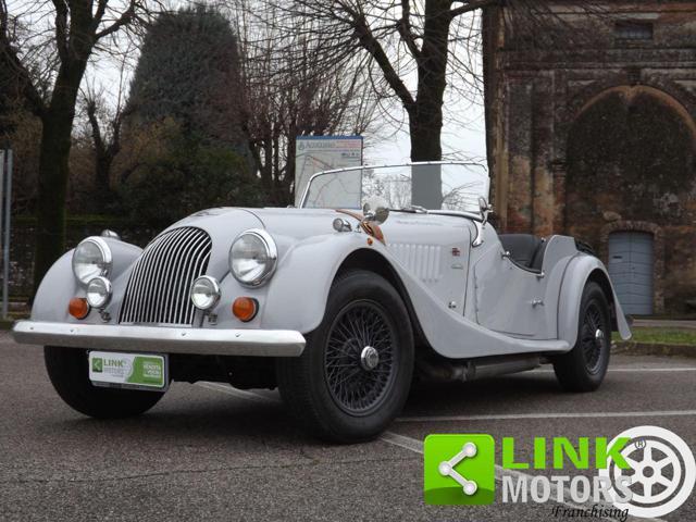 MORGAN 4/4 4 posti ottimo investimento