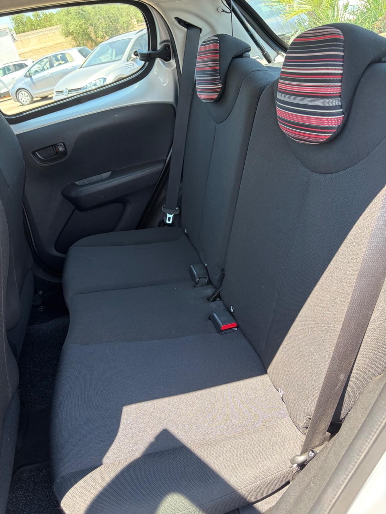 Citroen C1 VTi 72 5 porte Urban Ride