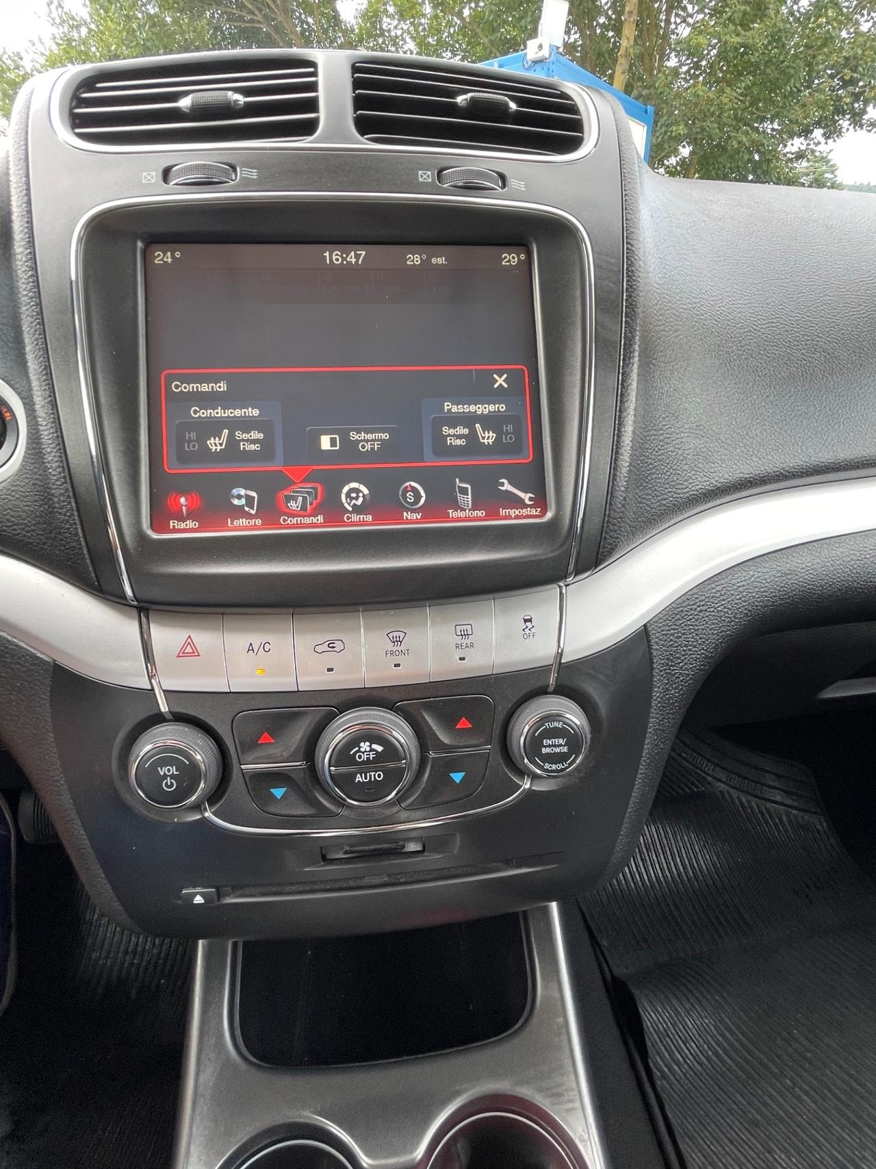 Fiat Freemont 2.0 Mjt 170 CV 4x4 aut. Cross