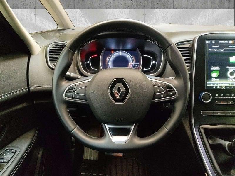 Renault Scénic Scenic 1.7 blue dci Intens 120cv