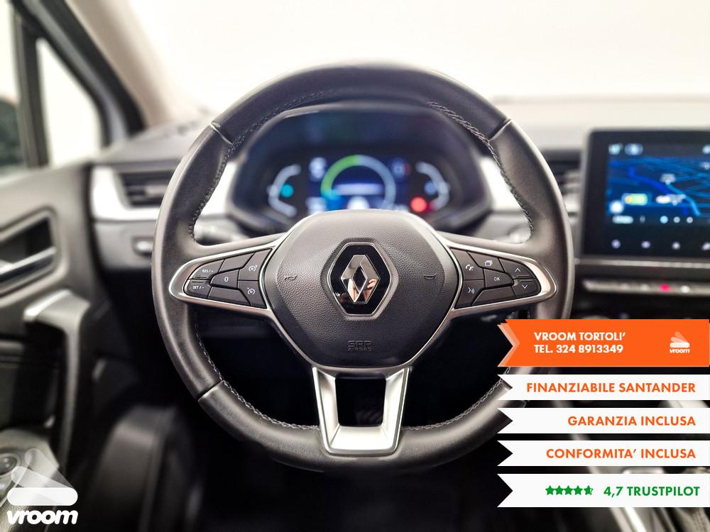 RENAULT Captur 2ª serie Captur Full Hybrid E-T...