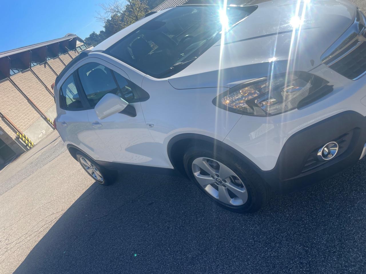 Opel Mokka 1.6 CDTI Ecotec 136CV 4x2 Start&Stop Cosmo b-Color