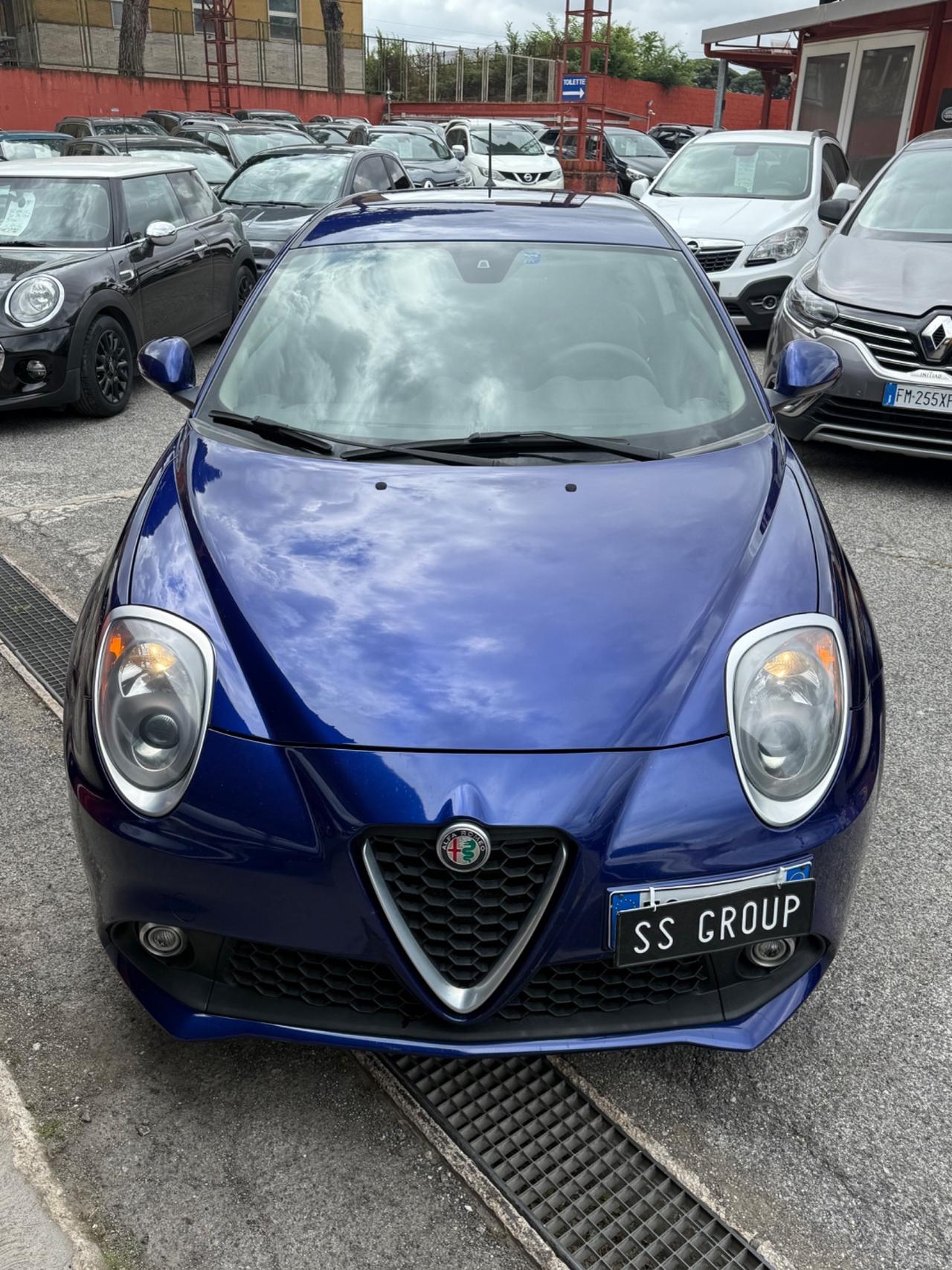 MiTo 1.3 JTDm 95 CV-Super-( 65 mila km ) -unipro