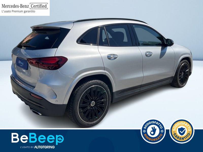 Mercedes-Benz GLA 200 D AMG LINE ADVANCED PLUS 4MATIC AUTO