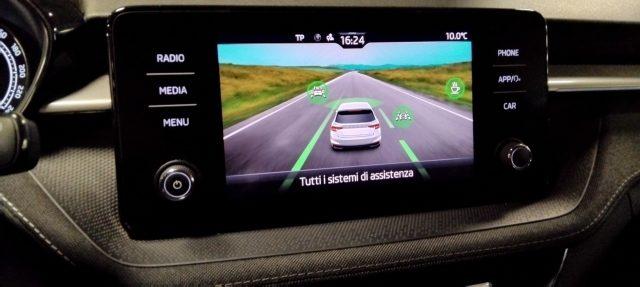 SKODA Fabia 1.0 TSI EVO 95 CV Style LED