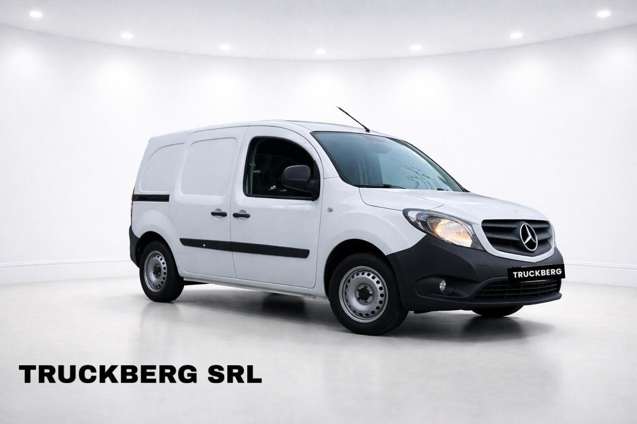 MERCEDES BENZ CITAN 2019 1.5 109 CDI S&S FURGONE LONG - 73.000 KM