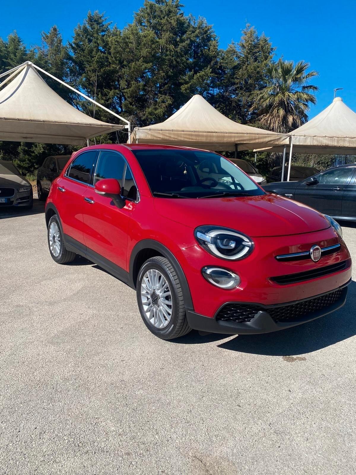 Fiat 500X 1.6 MultiJet 120 CV Lounge