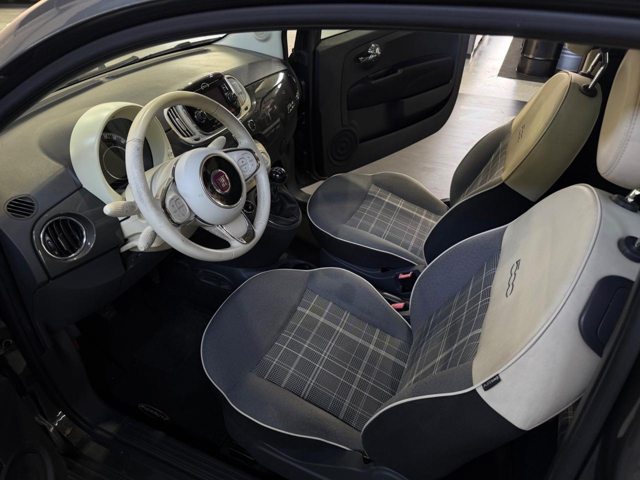 Fiat 500 1.3 Multijet 95 CV Lounge