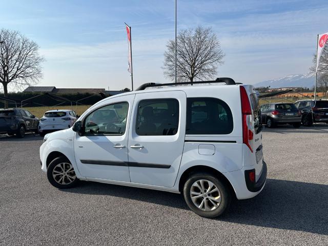 RENAULT Kangoo Blue dCi 8V 95CV 5 porte Limited