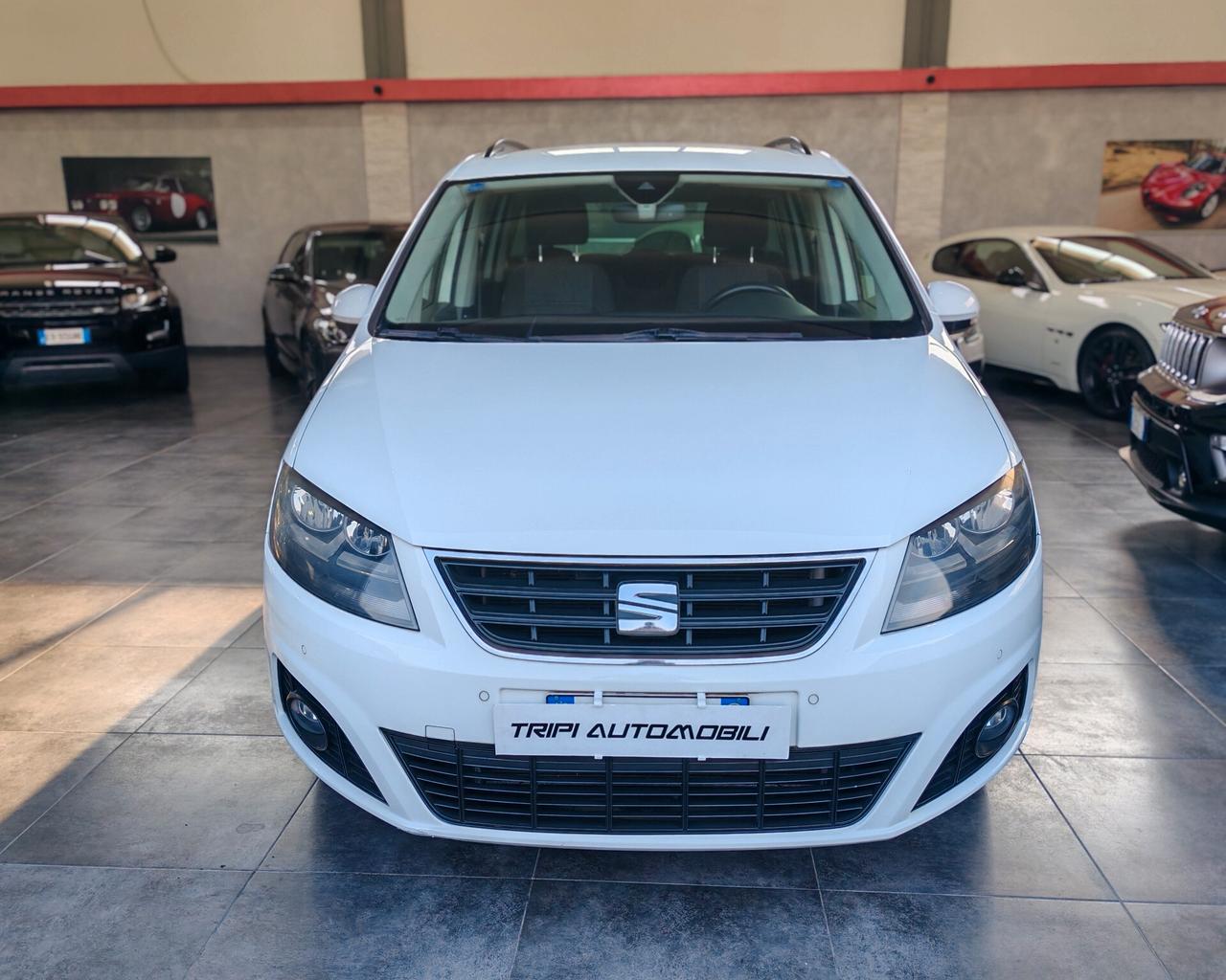 Seat Alhambra 2.0 TDI 150 CV DSG 7 Posti
