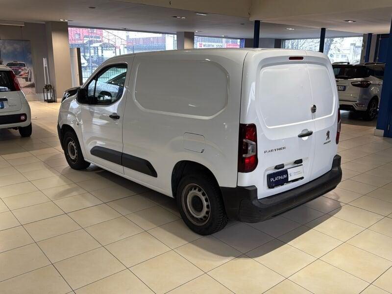 Peugeot Partner Partner HDi 100Ccv Furg. Premium Cinghia Distr. OK 7.900 + IVA