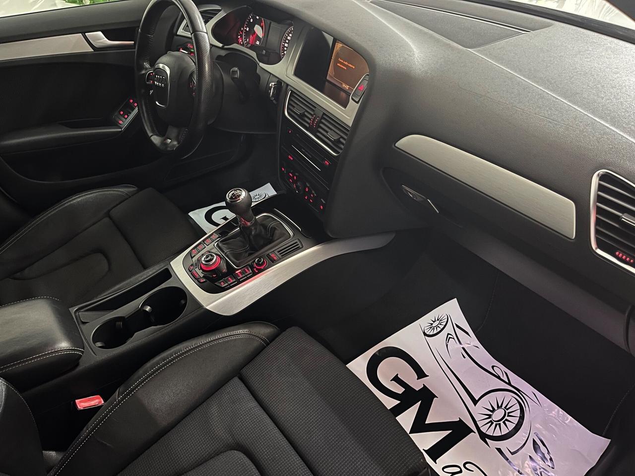 Audi A4 Avant 2.0 TDI 143CV F.AP. quattro