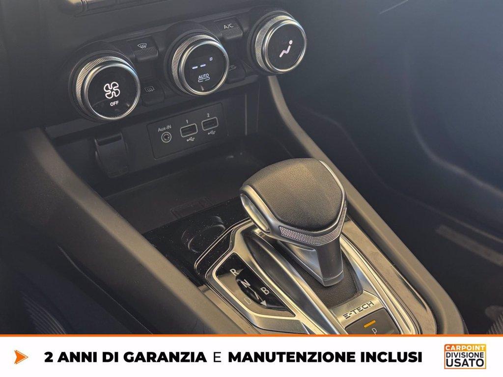 RENAULT Arkana 1.6 e-tech full hybrid r.s. line 145cv del 2022