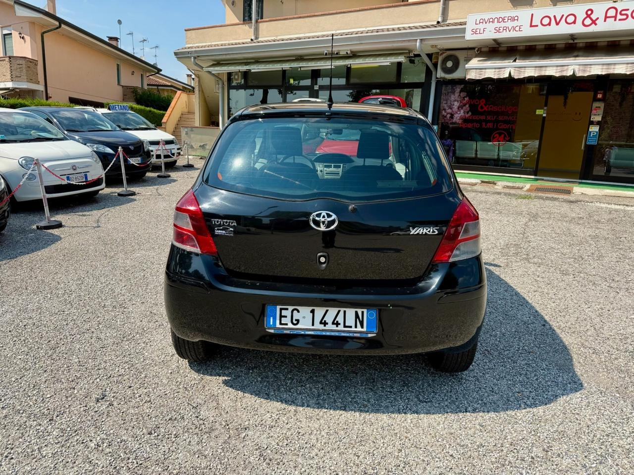 Toyota Yaris 1.0 B/GPL Ok Neopatentati