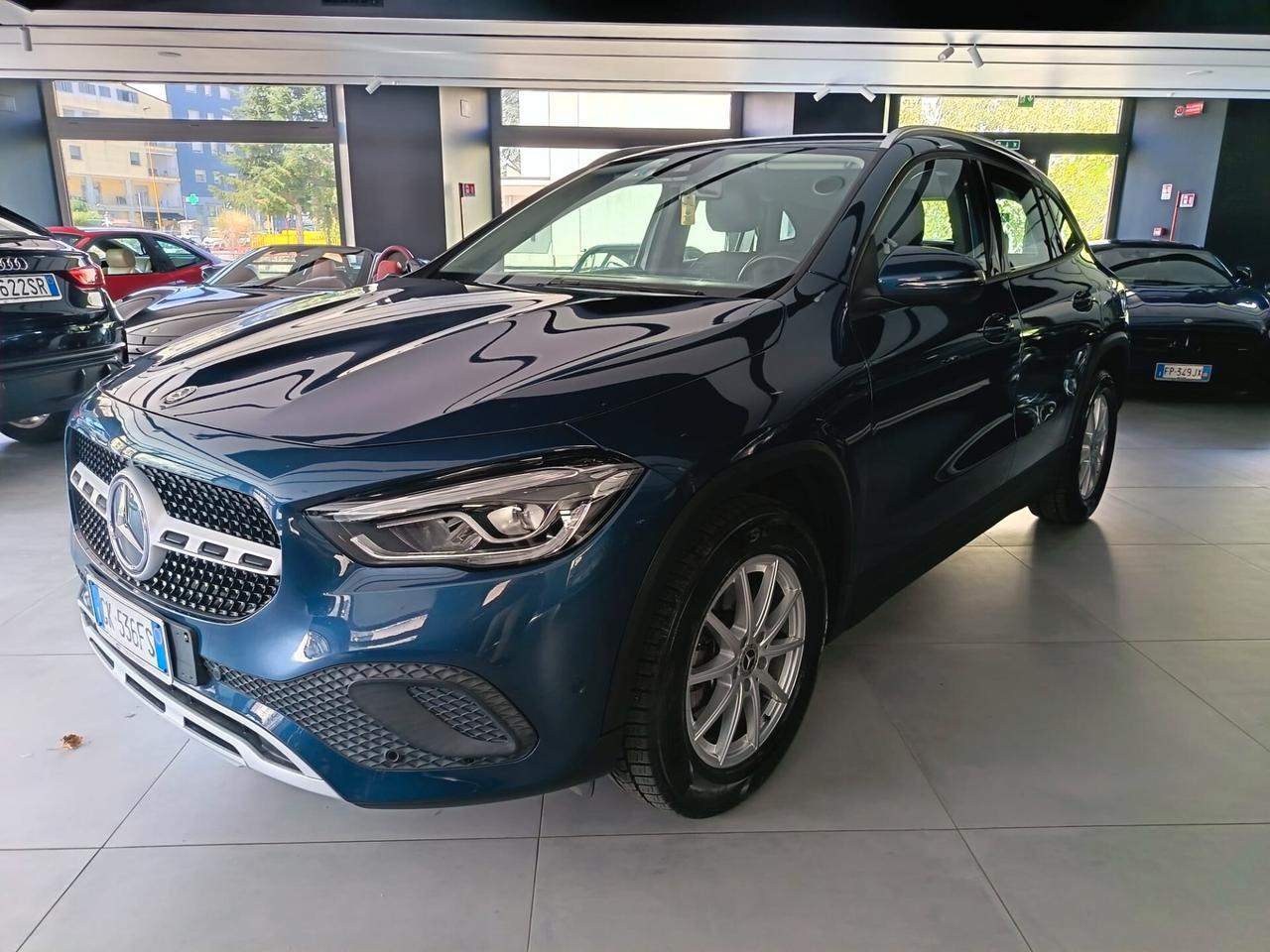 Mercedes-benz GLA 200 d Automatic Business