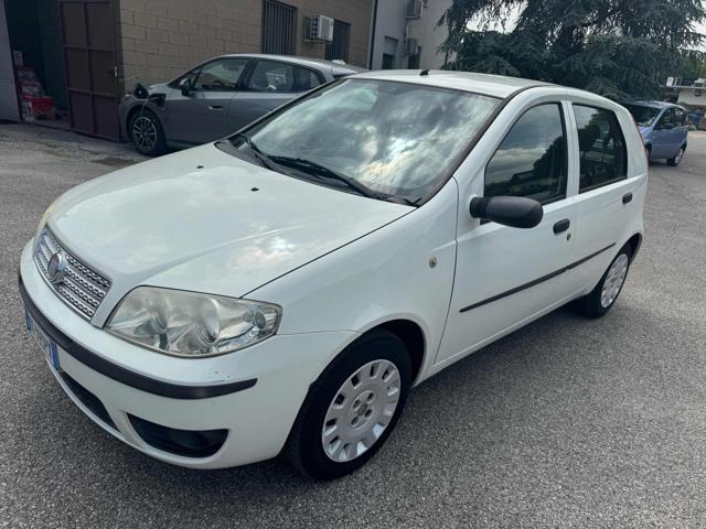 FIAT Punto Benzina/GPL neopatentati Bellissima Classic 1.2 5P