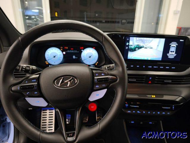 HYUNDAI i20 N 1.6 T-GDI N-Performance