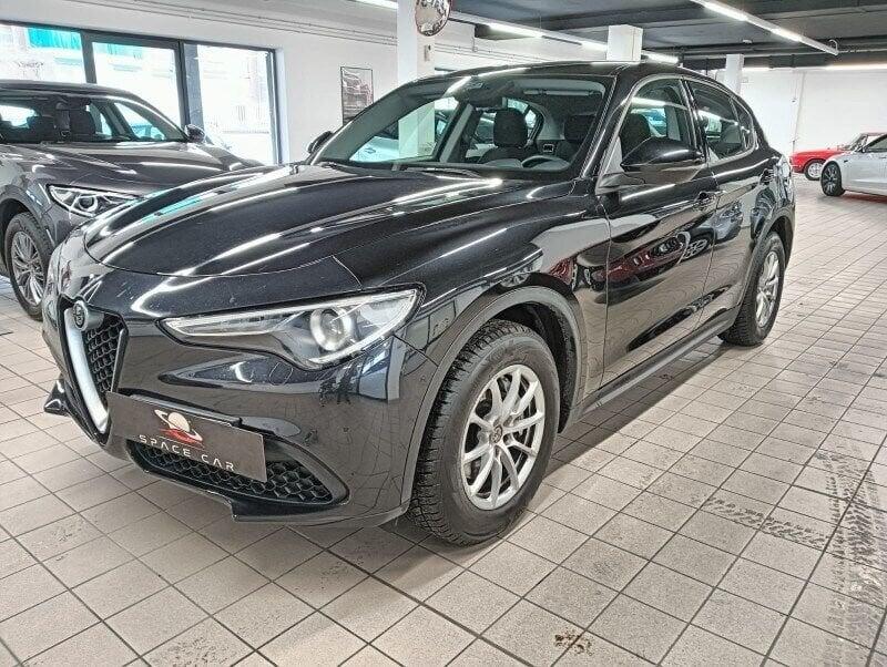 Alfa Romeo Stelvio Stelvio 2.2 Turbodiesel 190 CV AT8 Q4 Super Business