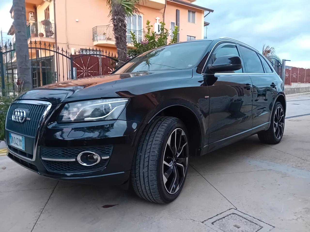 Audi Q5 2.0 TDI 170CV quattro Advanced Plus